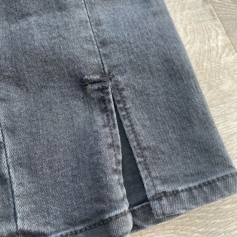 💥✖️High waist charcoal jeans ✖️💥 - Picture 4 of 5